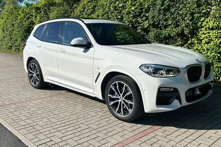 BMW X3 115.000 km 29.999 &euro; Pyrbaum 90602