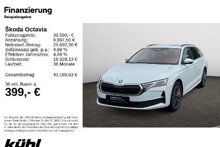 Skoda Octavia 5.000 km 39.290 &euro; Hildesheim 31137