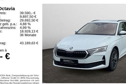 Skoda Octavia 5.685 km 38.690 &euro; Hildesheim 31137