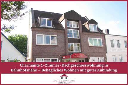 Wohnung zum Mieten in Elmshorn 570 € 52 m²