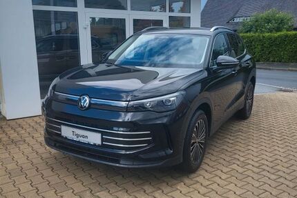 VW Tiguan 1.360 km 45.000 &euro; Großschönau 02779
