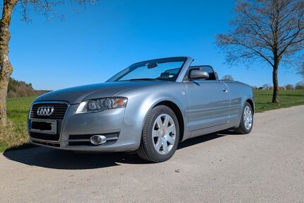 Audi A4 165.000 km 8.900 &euro; Thierhaupten 86672