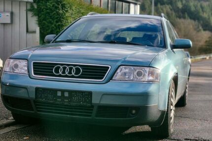 Audi A6 288.000 km 1.290 &euro; Birkenfeld bei Pforzheim 75217