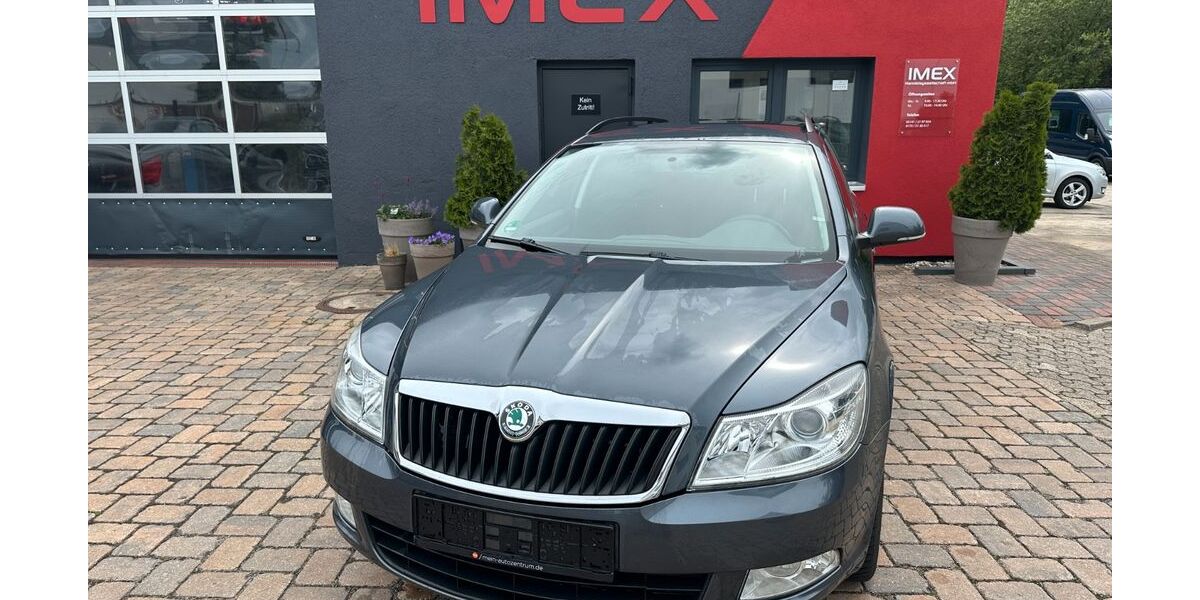 Skoda Octavia 171.520 km 4.999 &euro; Celle 29227