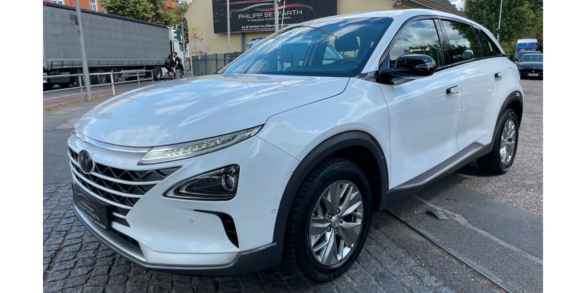 Hyundai NEXO 26.000 km 11.890 &euro; Berlin - Tempelhof 12107