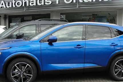 Nissan Qashqai 1.400 km 36.900 € Olpe 57462