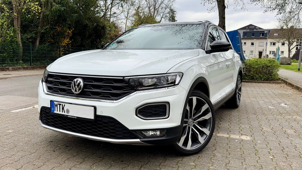 VW T-Roc 57.000 km 22.199 &euro; Hofheim am Taunus 65719