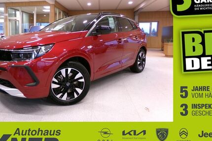 Opel Grandland (X) 16.976 km 24.450 &euro; Hof 95032