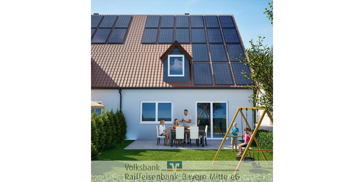 Einfamilienhaus Wolnzach - 5 Zimmer, 150 m&sup2;, 895.000&euro; | Angebot:25477595