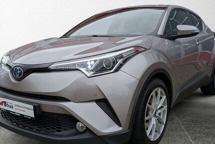 Toyota C-HR 101.000 km 16.990 &euro; Winsen 21423