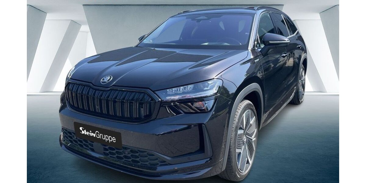 Skoda Kodiaq 9.999 km 62.990 &euro; Siegburg 53721