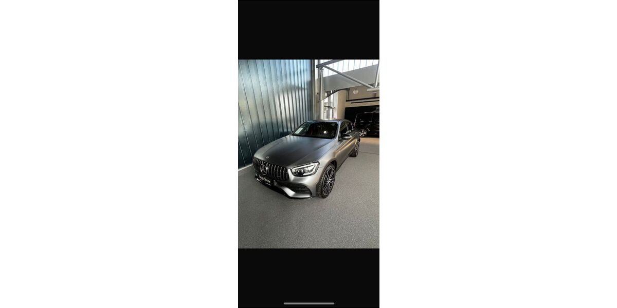 Mercedes-Benz GLC 43 AMG 70.000 km 50.000 &euro; Simmozheim 75397