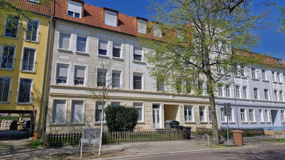 Wohnung zum Mieten in Magdeburg 520 € 78 m²