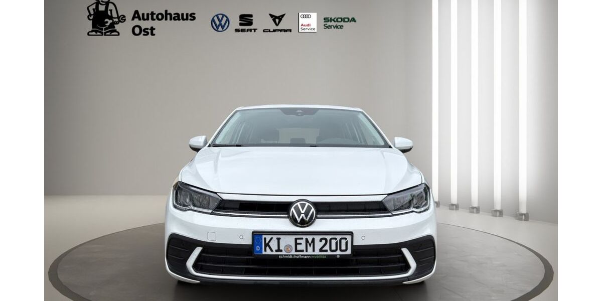 VW Polo 9.000 km 19.980 &euro; Kiel 24148