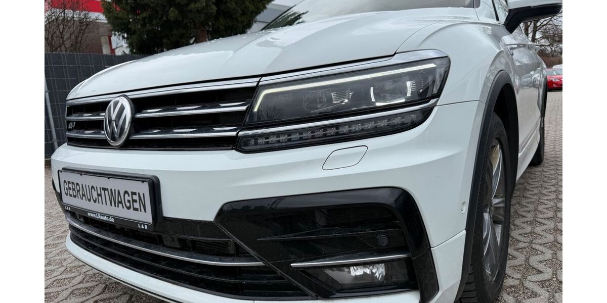 VW Tiguan 106.588 km 27.999 &euro; Geretsried bei München 82538