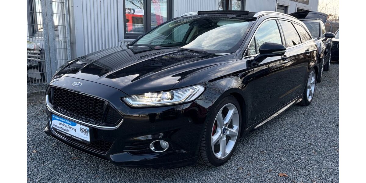 Ford Mondeo 164.000 km 13.900 &euro; Schleswig 24837