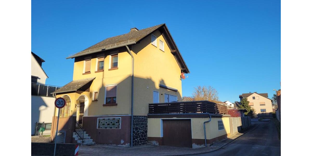 Gemütliches EFH freistehend mit Garten in Limburg - Privatverkauf 5.5 zimmer