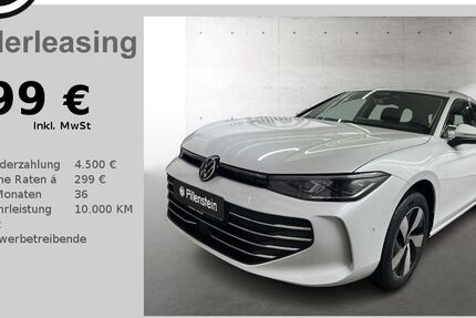 VW Passat 1.500 km 43.902 &euro; Neustadt/Aisch 91413