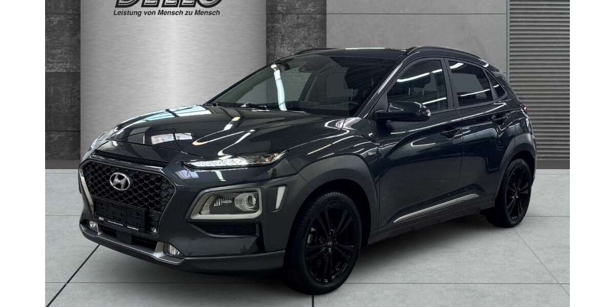 Hyundai KONA 67.562 km 17.990 &euro; Hamburg 22529