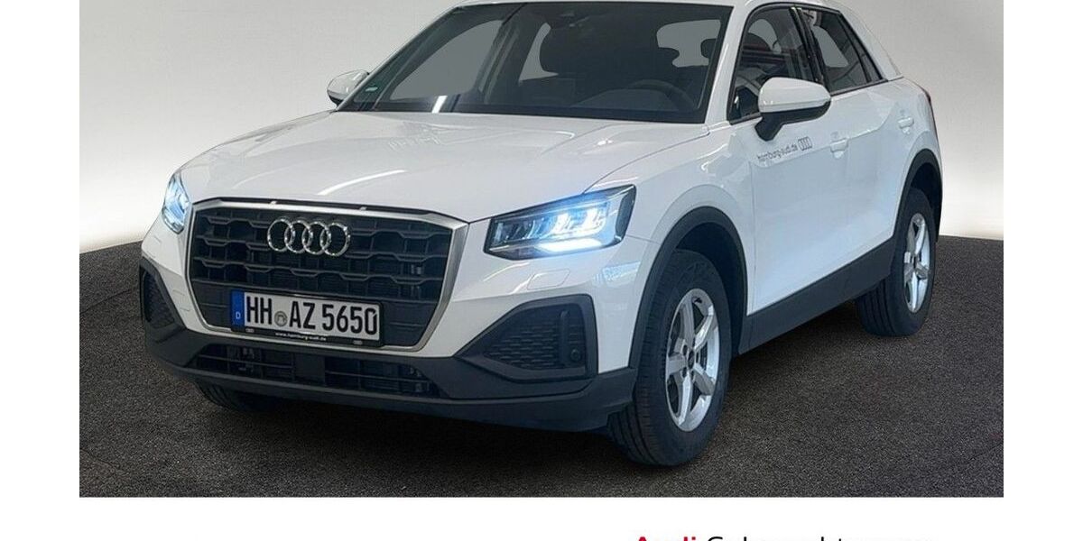 Audi Q2 1.890 km 28.770 &euro; Hamburg 20537