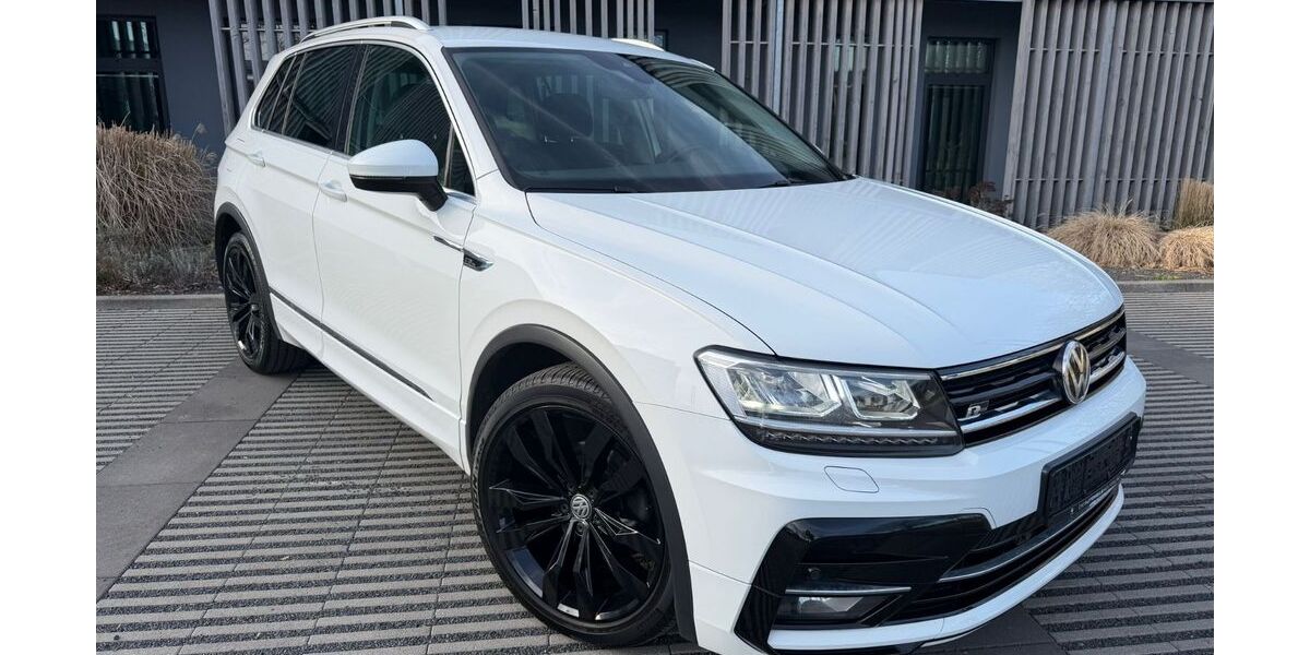 VW Tiguan 229.000 km 17.999 &euro; Göttingen 37079