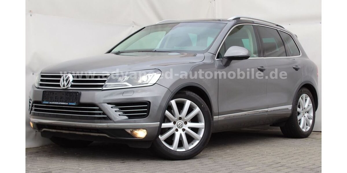 VW Touareg 78.754 km 28.900 &euro; Künzell 36093