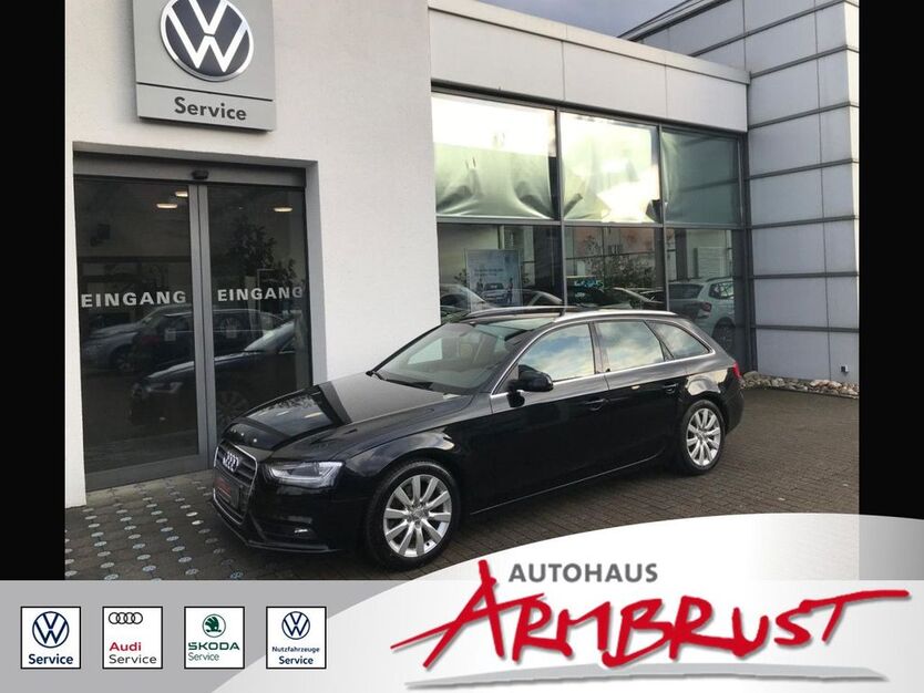 Audi A4 146.470 km 13.950 € Hassloch 67454