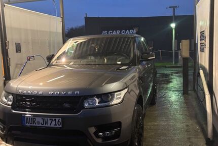 Land Rover Range Rover Sport 148.000 km 26.500 &euro; Hinte 26759