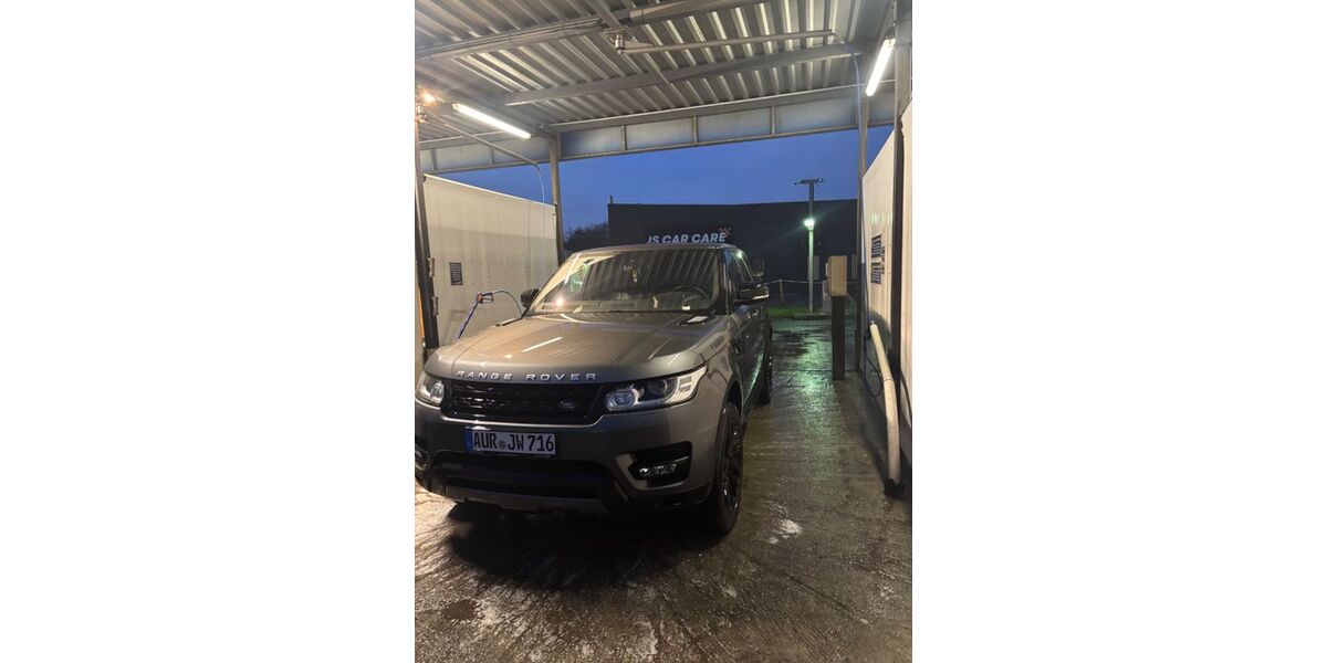 Land Rover Range Rover Sport 148.000 km 26.500 &euro; Hinte 26759