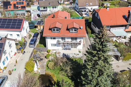 WINDISCH IMMOBILIEN - Attraktives Zweifamilienhaus auf großem Grundstück bietet viele Möglichkeiten - Haus Gernlinden Gernlinden | Angebot:26447295
