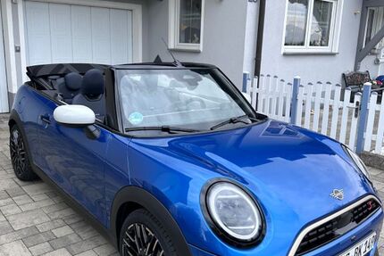 Mini Cooper S Cabrio 2.000 km 32.890 &euro; Deggendorf 94469