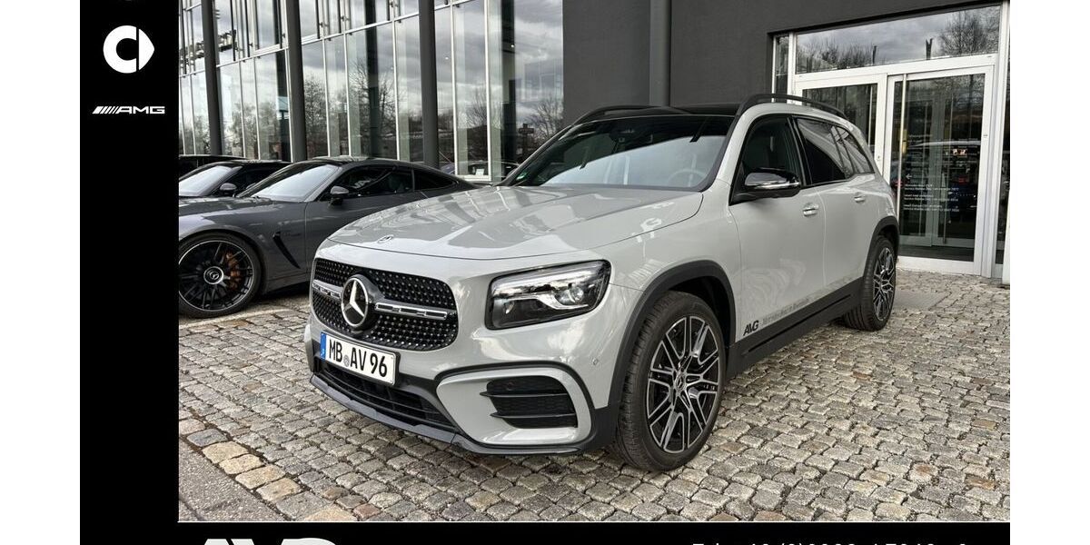Mercedes-Benz GLB 220 8.000 km 58.400 &euro; Gmund am Tegernsee 83703