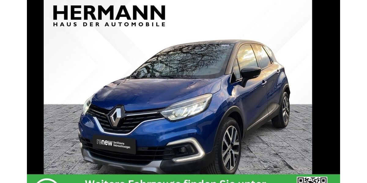 Renault Captur 52.211 km 14.282 &euro; Mühlhausen 99974