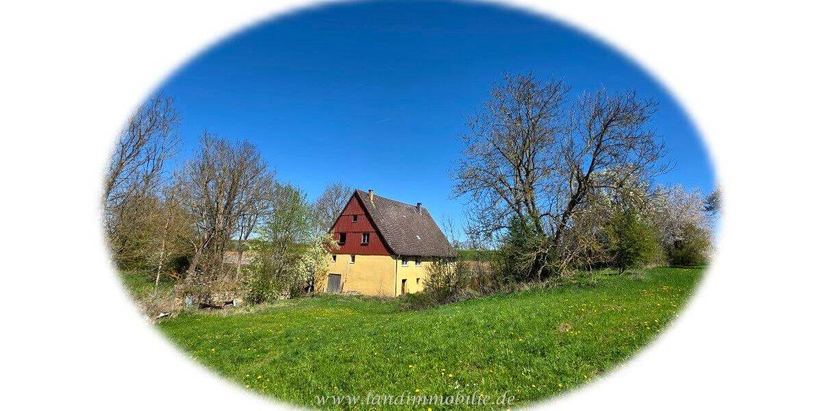 Mehrfamilienhaus, Wohnhaus Dinkelsbühl Reichertsmühle - 4 Zimmer, 498.000&euro; | Angebot:26320565