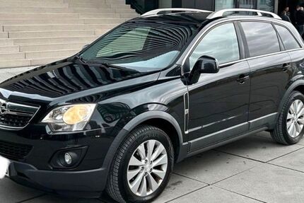 Opel Antara 167.000 km 7.250 &euro; Rösrath 51503