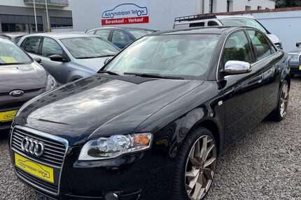 Audi A4 88.000 km 7.777 € Teltow 14513