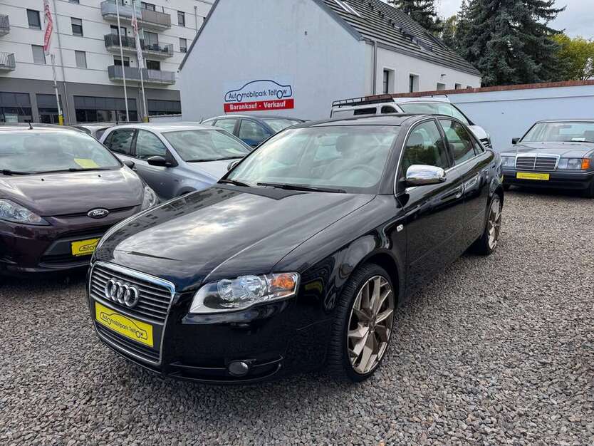 Audi A4 88.000 km 7.777 € Teltow 14513