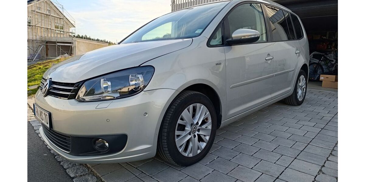 VW Touran 187.316 km 7.500 &euro; Achberg 88147