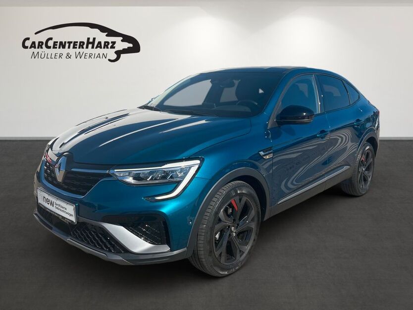 Renault Arkana 24.800 km 23.990 € Nordhausen 99734