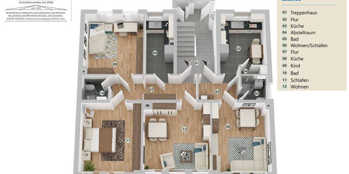 Mehrfamilienhaus, Wohnhaus Oelsnitz /Erzgeb. Oelsnitz - 1 Zimmer, 392 m&sup2;, 395.000&euro; | Angebot:25742145