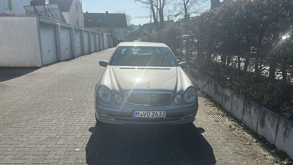 Mercedes-Benz E 200 205.000 km 5.000 &euro; Haimhausen 85778