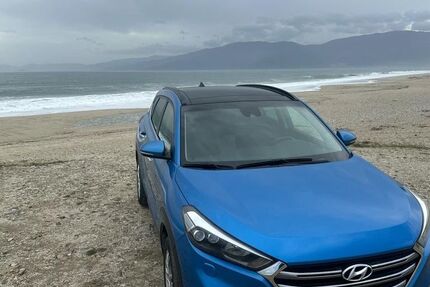 Hyundai TUCSON 155.000 km 19.500 &euro; München 81669