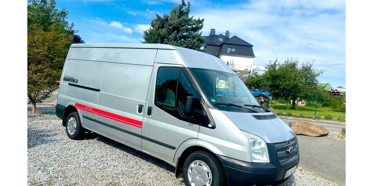 Ford Transit 75.000 km 13.980 &euro; Schirgiswalde-Kirschau 02681