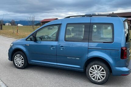 VW Caddy 49.968 km 26.900 &euro; Riedering 83083
