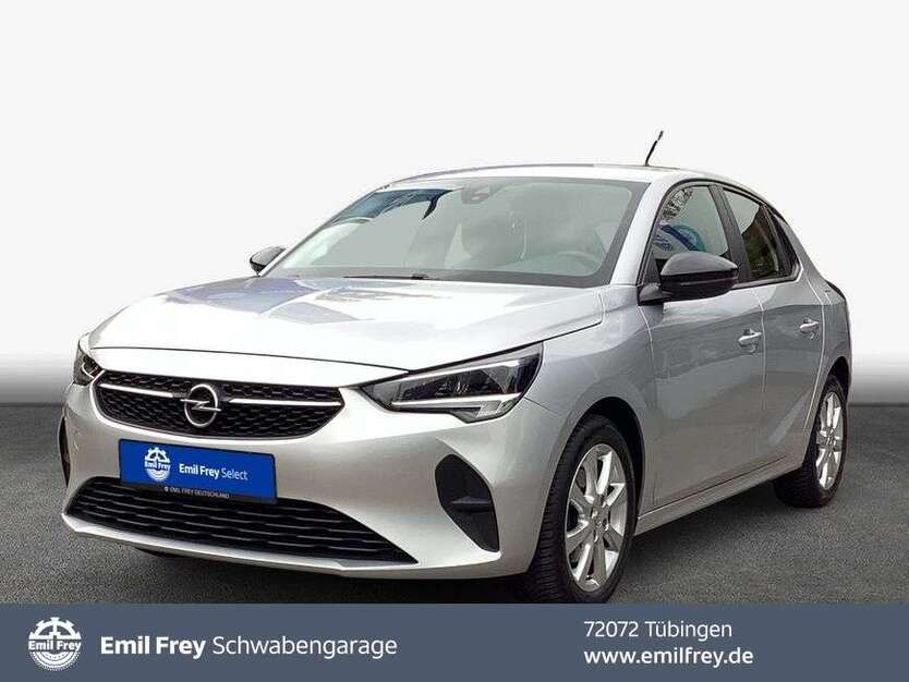 Opel Corsa 26.343 km 14.290 € Tübingen 72072