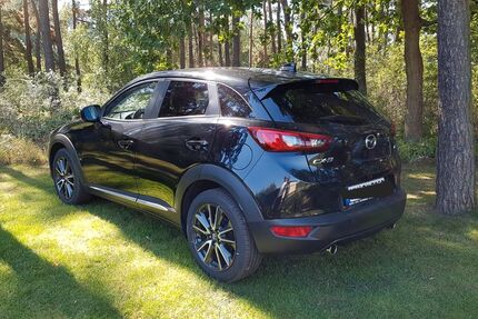 Mazda CX-3 82.000 km 12.900 &euro; Fellbach 70736