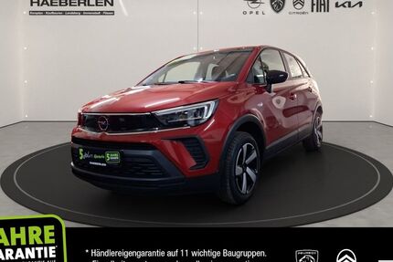 Opel Crossland (X) 8.034 km 16.780 &euro; Kempten 87435