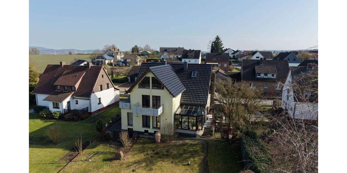 Einfamilienhaus Hessisch Oldendorf Klein Heßlingen - 9 Zimmer, 250 m&sup2;, 339.000&euro; | Angebot:25387324