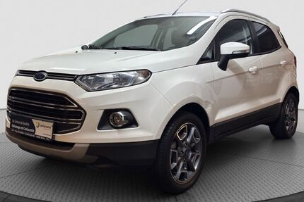 Ford EcoSport 118.000 km 8.480 &euro; Berlin 10625