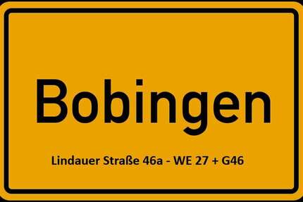 Wohnung zum Kaufen in Bobingen 185.000 € 47 m² 2 zimmer